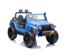 Lean Cars Akumuliatorinis automobilis XB-1118 mėlynas