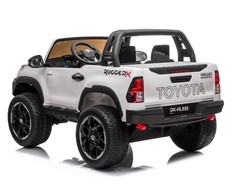 Lean Cars Elektrinis automobilis Toyota Hilux su 12V akumuliatoriumi