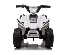 Lean Cars Elektrinis keturratis vaikams Quad XMX612, baltas
