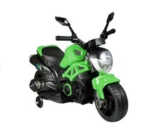 Lean Cars Elektrinis motociklas GTM1188, žalias