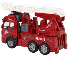 Radijo bangomis valdoma gaisrinė Lean Toys