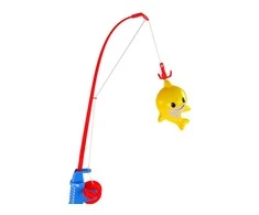 Lean Toys Arkadinis Žvejybos žaidimas LeanToys