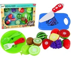 Vaikiškas vaisių rinkinys Lean Toys