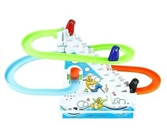 Edukacinis žaidimas Lean Toys Pingvinai