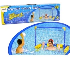 Lean Toys Vandens polo rinkinys LeanToys