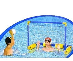 Lean Toys Vandens polo rinkinys LeanToys