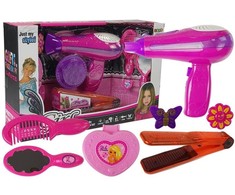 Grožio rinkinys su priedais Lean toys