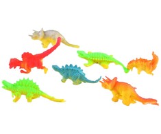 Lean Toys Dinozauras kiaušinyje Growing pet, 6 cm, 1 vnt