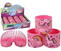 Žaislas spiralė Lean Toys, 6 cm
