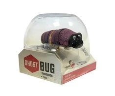 Infraraudonųjų spindulių vikšras Lean Toys Ghost Bug, violetinis