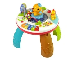 Lean Toys Interaktyvus edukacinis staliukas vaikams