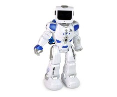 Lean Toys Nuotoliniu Būdu Valdomas Išmanusis Robotas