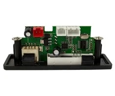 Lean Cars Muzikinis skydelis akumuliatoriniam automobiliui JH101 Lean Toys
