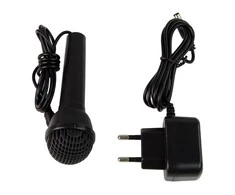 Vaikiška klaviatūra Lean Toys MQ-6110 su mikrofonu