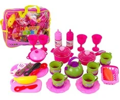 Žaislinis indų rinkinys vaikams Lean Toys 31 dalis