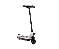 Lean Cars Elektrinis paspirtukas KL-168, baltas/juodas