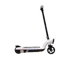 Lean Cars Elektrinis paspirtukas KL-168, baltas/juodas