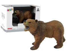 Meškos figūrėlė Lean Toys