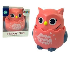 Kūdikių žaislas Pelėda Lean Toys