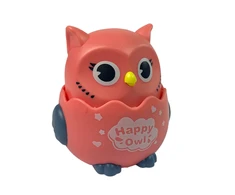Kūdikių žaislas Pelėda Lean Toys