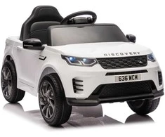 Lean Cars Elektromobilis Land Rover Discovery DLS-K06