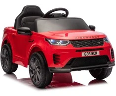 Lean Cars Elektromobilis Land Rover Discovery DLS-K06