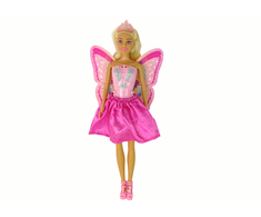 Lean Toys Lėlė fėja su sparnais Anlily