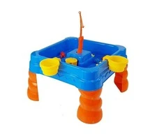 Lean Toys Žaidimas žvejyba didelis rinkinys