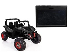 Lean Cars LCD muzikinis skydelis automobiliui XMX603