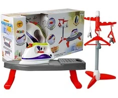 Lean Toys Žaislinis lyginimo rinkinys