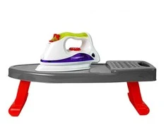 Lean Toys Žaislinis lyginimo rinkinys