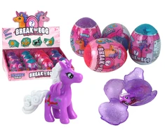 Vienaragis kiaušinyje Lean Toys, 1 vnt.