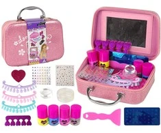 Lean Toys Nagų priežiūros rinkinys vaikams