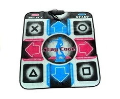 Lean Toys Šokių kilimėlis su USB LeanToys