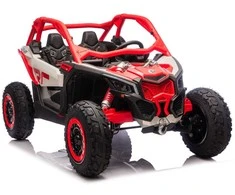 Lean Cars Elektromobilis Maverick CAN-AM Turbo RS STRONG AIR