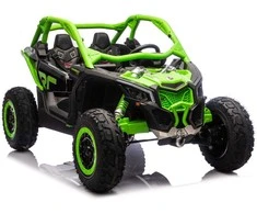Lean Cars Elektromobilis Maverick CAN-AM Turbo RS STRONG AIR