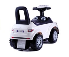 Lean Cars Balansinis dviratukas vaikams 613W baltas