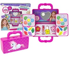 Lean Toys Vaikiškas grožio rinkinys Import LEANToys