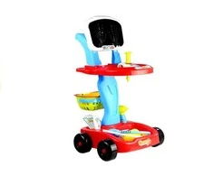 Daktaro rinkinys Lean Toys, 22 d.