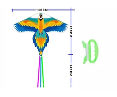 Lean Toys Didelis aitvaras, 250cm