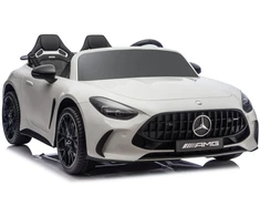 Lean Cars Vaikiškas elektromobilis Mercedes AMG DK-GT63, baltas