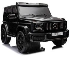 Lean Cars Didelis elektrinis automobilis Mercedes G63 XXL 24V