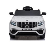 Lean Cars Elektrinis visureigis „Mercedes QLS-5688“, Baltas