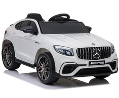 Lean Cars Elektrinis visureigis „Mercedes QLS-5688“, Baltas