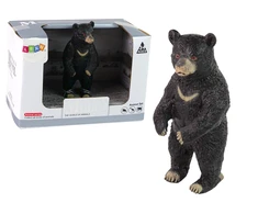 Meškiuko figūrėlė Lean Toys