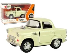 Lean Toys Žaislinis automobilis Metal Classic LeanToys