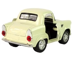 Lean Toys Žaislinis automobilis Metal Classic LeanToys
