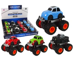 Lean Toys Mašinėlė HXHG08