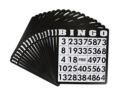 Lean Toys Bingo žaidimo versija su loterijos aparatu