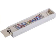 Lean Toys Klasikinis Mikado žaidimas